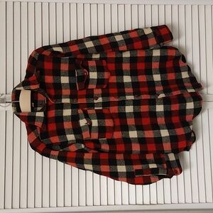 Vintage Woolrich Wool Shirt
